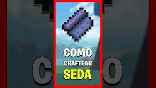 ✅ Como conseguir SEDA en Terraria | Guía de Crafteo | #shorts  #terraria