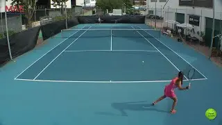 College Tennis Recruitment - Claudia Martínez - FALL 2022