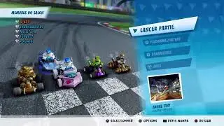 CTR Nitro Fueled - JO Regulator