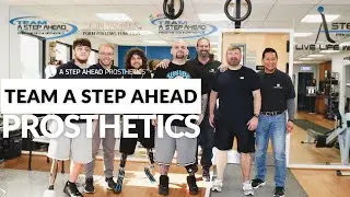 A Step Ahead's Mannequin Challenge