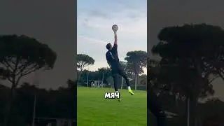 Why do goalies use such sticky gloves?! 