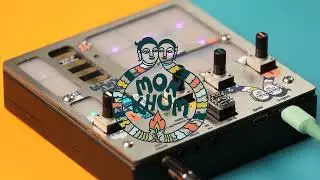 MON2 : Soundscape Machine อธิบายการทำงานของ MON2