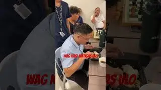 Pag ganito mag papakain maskı nag hihingalo kakain. #newviralvideo  #funny shorts #funnyvideo