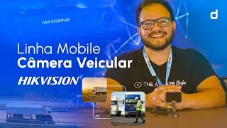 Conheça a Câmera Veicular Hikvision | Monitore Frotas de Maneira Eficiente | Dicomp