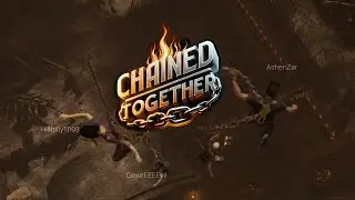 Learning we need new friends playing Chained Together