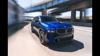 2023 BMW XM Challenges Your Expectations