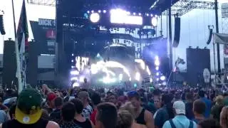 Porter Robinson - Fellow Feeling to Shepherdess Basscenter 2016