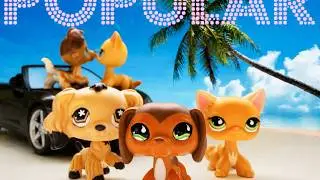 Littlest Pet Shop: Popular (A High School Drama) [Sneak Peek]