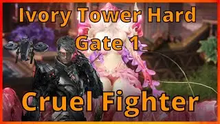 AT Scouter / Machinist 422 Ivory Tower/Voldis Hard Gate 1 (Cruel Fighter)