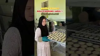BOLU KAMPUNG JADUL✨