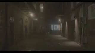 Creepy Fog NOLA