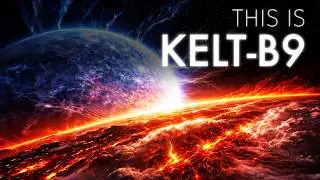 This Planet Is Hotter Than Some Stars | The Extreme Physics of KELT 9b