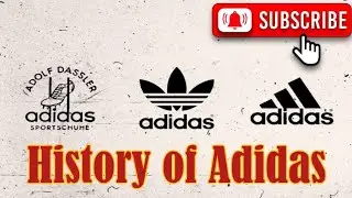 History of adidas | background | History | facts