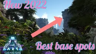 Top 6 Hidden base locations - genesis ocean - Updated 2022