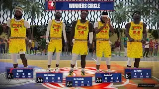43 PTS, 13 REBS, 7 BLKS & 13 THREES ON NBA 2K24 REC🎯🔥