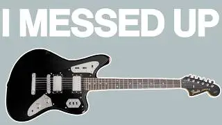How I (Unknowingly) Walked Away From My Dream Guitar