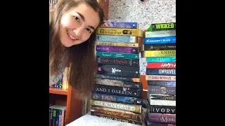 Largest Book Haul EVER!!! (31 BOOKS)