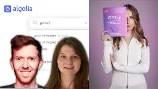 The Future of Intelligent Search  | GPT-3 Book Interview