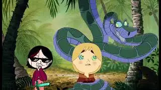 Saoirse Saves Ben From Kaa