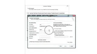 How to add your IMAP account to Outlook 2010