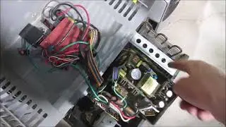 Update & Vintage Ceiling Fan Running