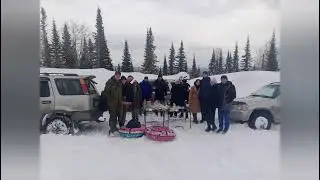 Покатушки выходного дня, Honda CR-V