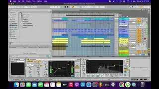 Ableton Live 11 Template "Beautiful People" Project File/Template/Construction Kit