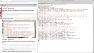 Installing Nginx on Debian/Ubuntu