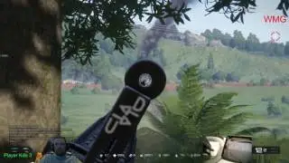 Arma 3 Exile Tanoa on the MGT server - Shoot Tom out of his Boxvan to nick his loot :)