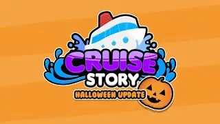[Cruise Creator] Playing Halloween Story Games! - Roblox