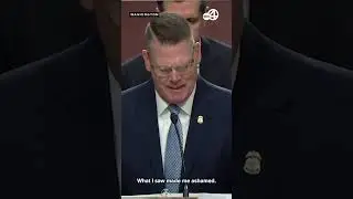 Acting Director of the Secret Service testifies before Senate on Trump assassination attempt 