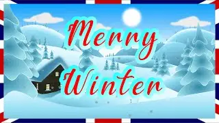 Merry Winter | English for Adults