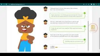 DUOLINGO PRACTICE TEST | Tips & Techniques | TEST 29
