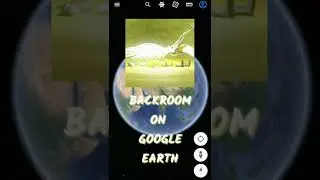 Backroom On🤯Google Earth|Google Map Secrets|