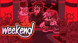 Friday Night Funkin' VS Hex All Weeks + Extras | FNF MODS