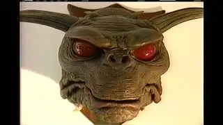 Hollywood FX Masters - movie creatures - TLC 1993