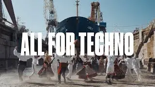 Neopop 2018. Viana for the Capital of Techno
