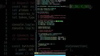 Vim Motion Speed Coding Short 