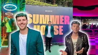 Sony Invited Me To My First Brand Event!
