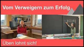 Vom Verweigern zum Erfolg #birkenbihlmethoden #gehirngerecht #lernen