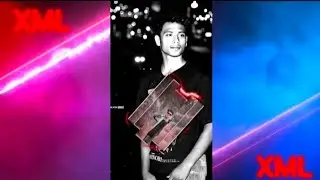 BAS KORA CHI PREM....TIKTOK Trending edit xml 🥵 | XML FILE ALIGHT MOTION ✨🥀| 