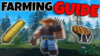 Ultimate Farmers Guide for Fallen Survival
