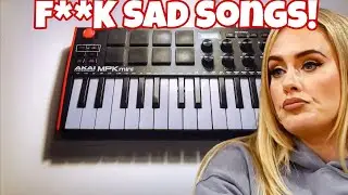 If Adele LOVED Trance Music (Wait For The Drop)