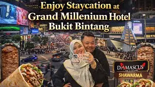 GRAND MILLENNIUM HOTEL BUKIT BINTANG | HOTEL PALING STRATEGIK UNTUK KE DAMASCUS DAN PAVILION!!!
