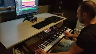 Korg Pa1000 İki keklik #korgpa1000 #emosd #iki keklik #ege