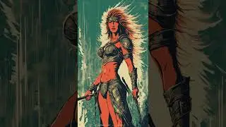 Warriors of the Ai World!
