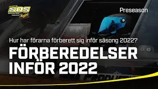 Förberedelser inför säsong 2022 | Gatebil SDS2022