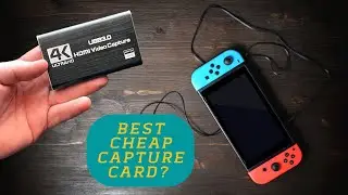 Cheap Capture Card for Consoles  Leadnovo - Klocaty 4K Capture Card