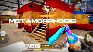 Metamorphosis (A Codm Montage)