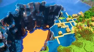 Le Bug de Génération Minecraft le Plus Epic !